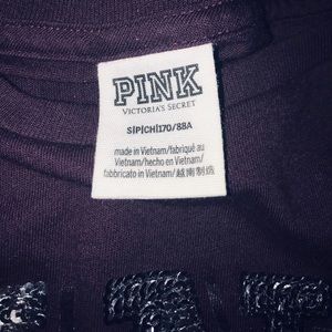 PINK shirt